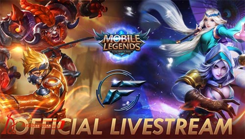 لعبة Mobile Legends