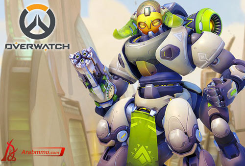 لعبة Overwatch