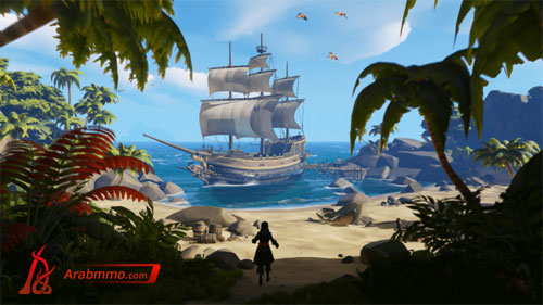 لعبة Sea of Thieves لعبة Sea of Thieves