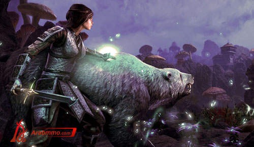 لعبة The Elder Scrolls Online