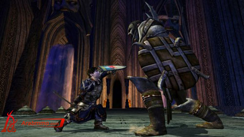 لعبة The Lord of the Rings Online