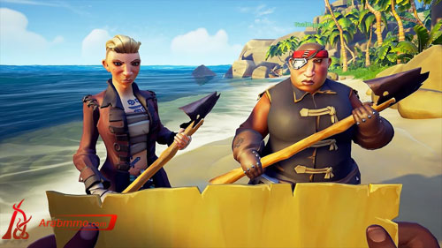 لعبة Sea of Thieves لعبة Sea of Thieves