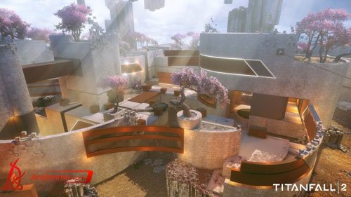 لعبة Titanfall 2 لعبة Titanfall 2