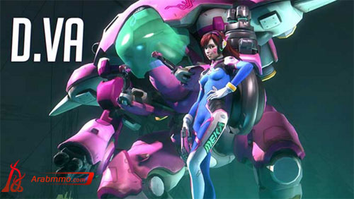 لعبة Heroes of the Storm