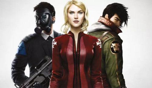 لعبة Secret World Legends