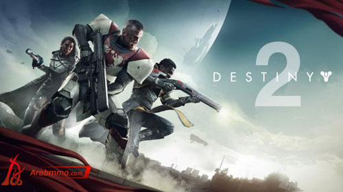 لعبة Destiny 2