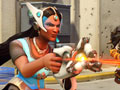 مخرج لعبة Overwatch يرغب بتقديم قصص أكثر حول شخصية Symmetra