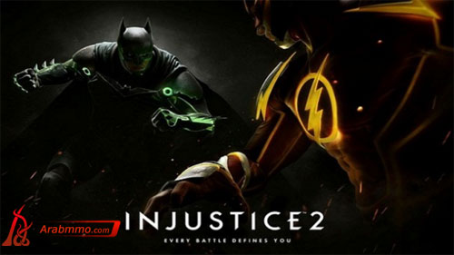 لعبة Injustice 2 لعبة Injustice 2
