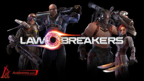 لعبة LawBreakers