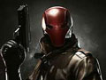 إستعراض شخصية Red Hood في عرض لعبة Injustice 2