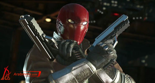 لعبة Injustice 2