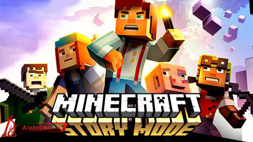 Minecraft: Story Mode Minecraft: Story Mode