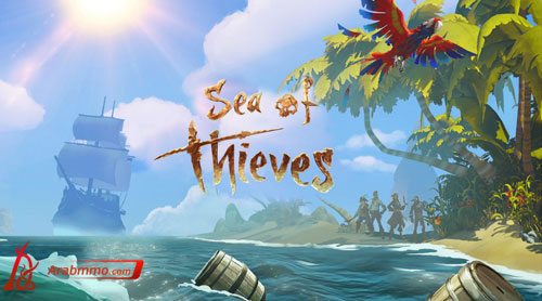 لعبة Sea of Thieves