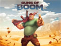 أهلاً بك في لعبة التصويب Guns of Boom