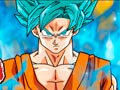 عرض لعبة القتال Dragon Ball FighterZ يستعرض شخصية SSGSS Goku