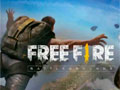 لعبة الجوال Free Fire - Battlegrounds للاعب هواة ألعاب البقاء على قيد الحياة