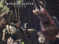عروض جديدة للعبة Monster Hunter World وإستعراض منطقة جديدة