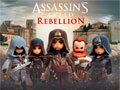 لعبة آر بي جي Assassin’s Creed Rebellion القادمة  للهواتف الذكية