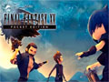 الفصل الاول من لعبة Final Fantasy XV Pocket Edition مجانا للاعبين