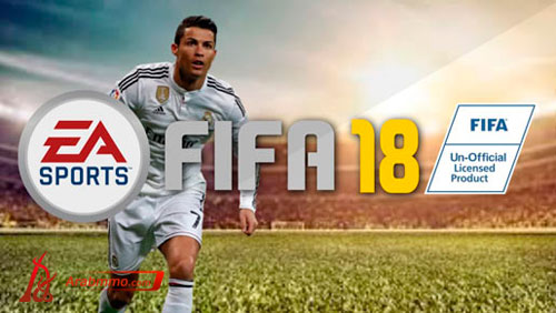 لعبة FIFA 18
