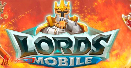لعبة Lords Mobile