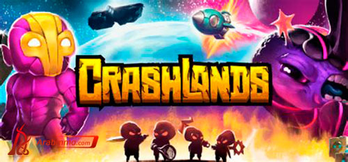 لعبة Crashlands
