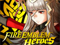 Fire Emblem Heroes لعبة RPG لأنظمة الأجهزة المحمولة
