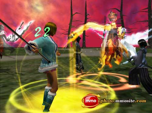 Blade Chronicle: Samurai Online