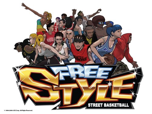 Freestyle Street Basketball