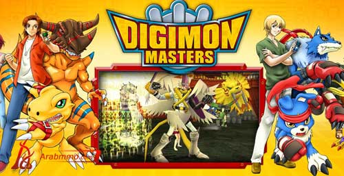 Digimon Masters Online