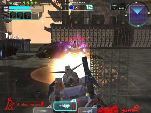 اخلق جاندام لنفسك في لعبة SD Gundam CapsuleFighter