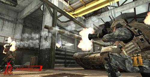 Arctic Combat اللعبة الجديدة إطلاق نار من منظور الشخص الأول