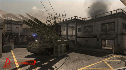 Arctic Combat اللعبة الجديدة إطلاق نار من منظور الشخص الأول