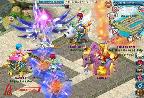 Glory Destiny Online