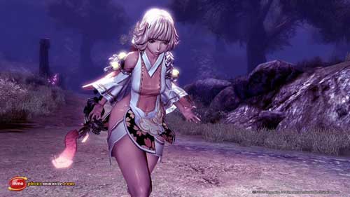 Blade and Soul