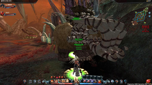 Land of Chaos Online