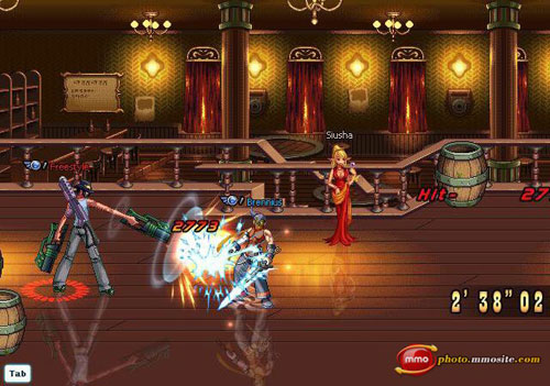 Dungeon Fighter Online