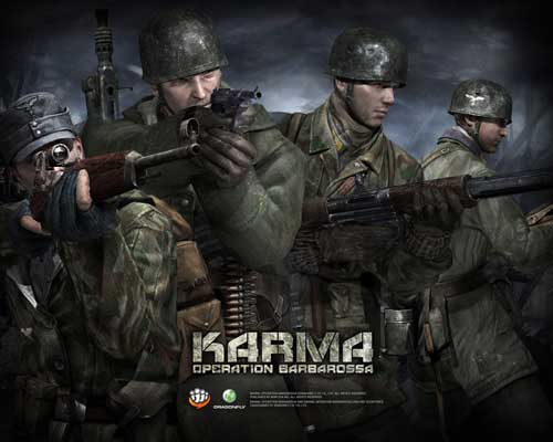KARMA: Operation Barbarossa
