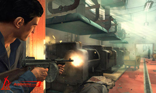 لعبة عصابات المافيا