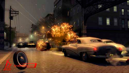 لعبة عصابات المافيا