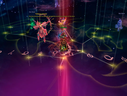 Battle of the Immortals