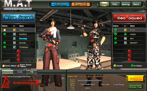 Mission Against Terror