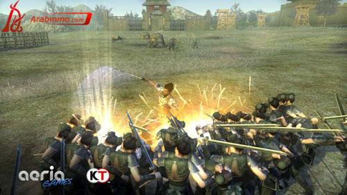 Dynasty Warriors online