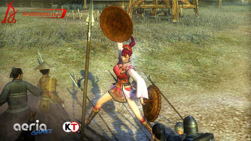 Dynasty Warriors online
