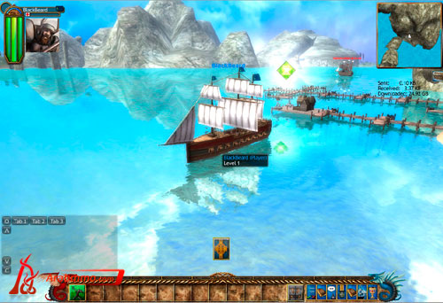 Captains of Darktide