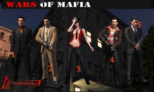 Wars of Mafia