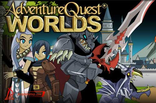 AdventureQuest Worlds 