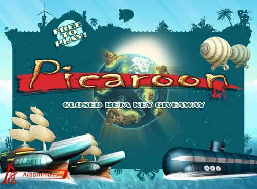 Picaroon(القراصنة اونلاين)