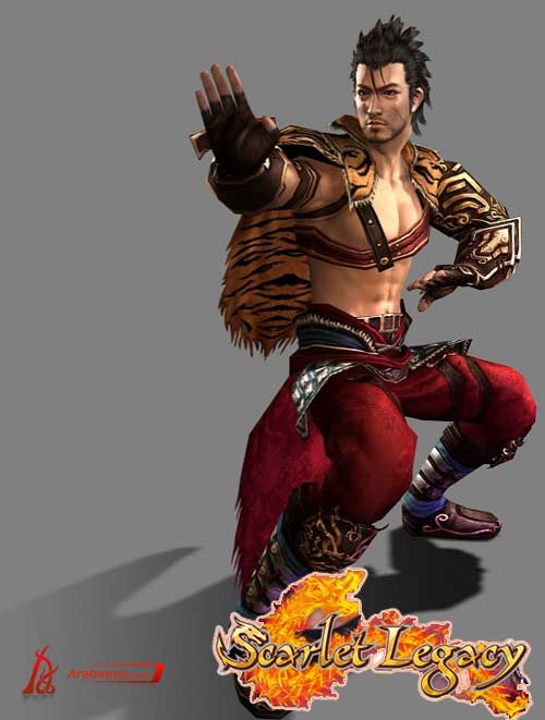 Scarlet Legacy