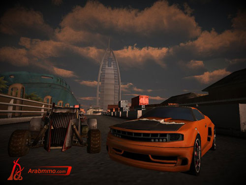 سباق الفرسان